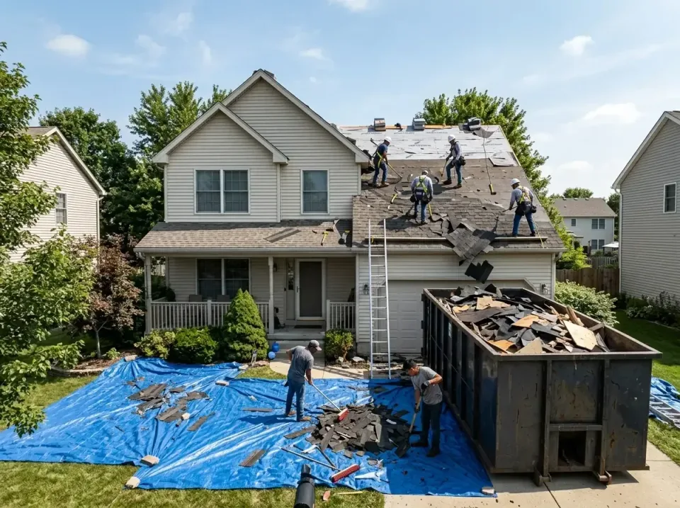 roof-replacement-debris-remova-004 — frequently asked questions, Cheapest Dumpster Rentals in Ludowici, GA